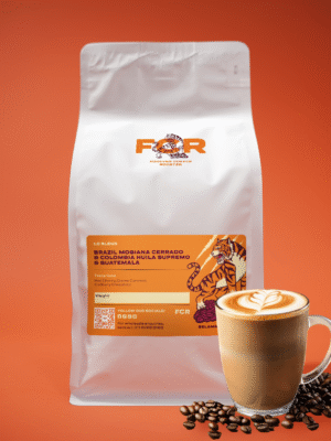 1.0 Blend Signature 100% Arabica Coffee Blend
