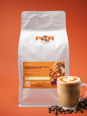 3.0 Blend Signature 100% Arabica Coffee Blend