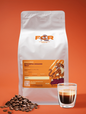 Single O - Ethiopia Sidamo Guji