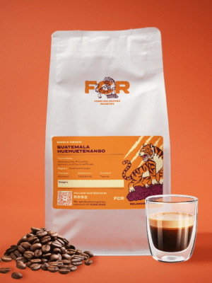 Single O - Guatemala Huehuetenango
