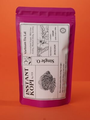 Instant Kopi Vietnam 100% Arabica
