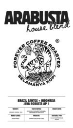 5.0 Blend Signature 100% Arabica Coffee Blend