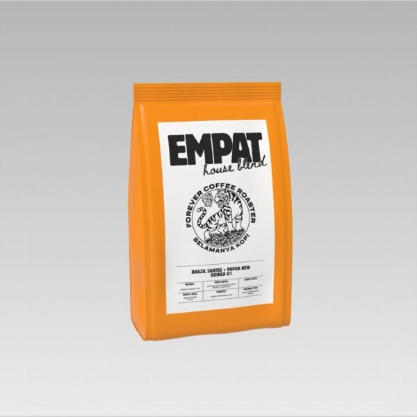 4.0 Blend Signature 100% Arabica Coffee Blend