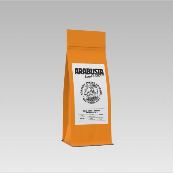 5.0 Blend Signature 100% Arabica Coffee Blend